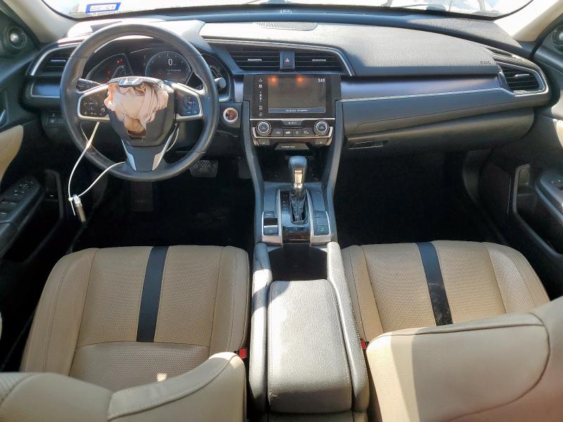 2016 HONDA CIVIC TOURING - 19XFC1F91GE021597