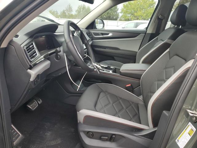 2025 VOLKSWAGEN ATLAS PEAK - 1V2CR2CA2SC532188