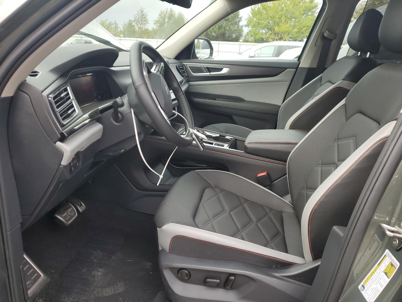 VOLKSWAGEN ATLAS PEAK EDITION SE