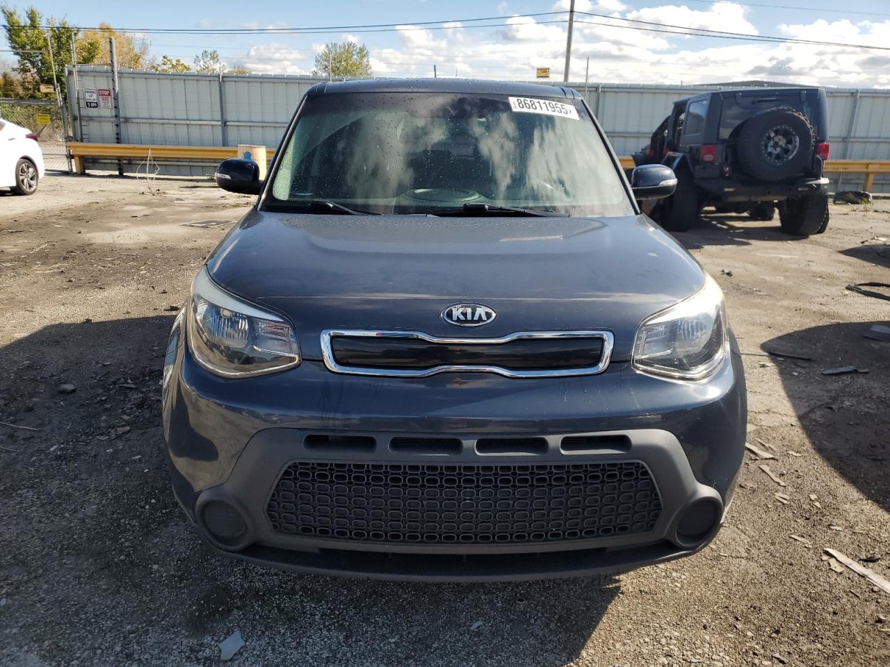 KIA SOUL +