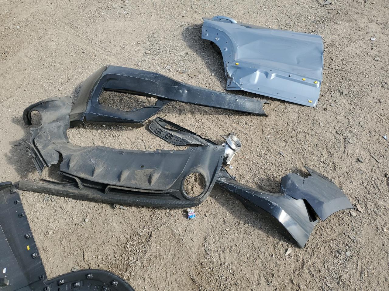 CHEVROLET TRAILBLAZER RS