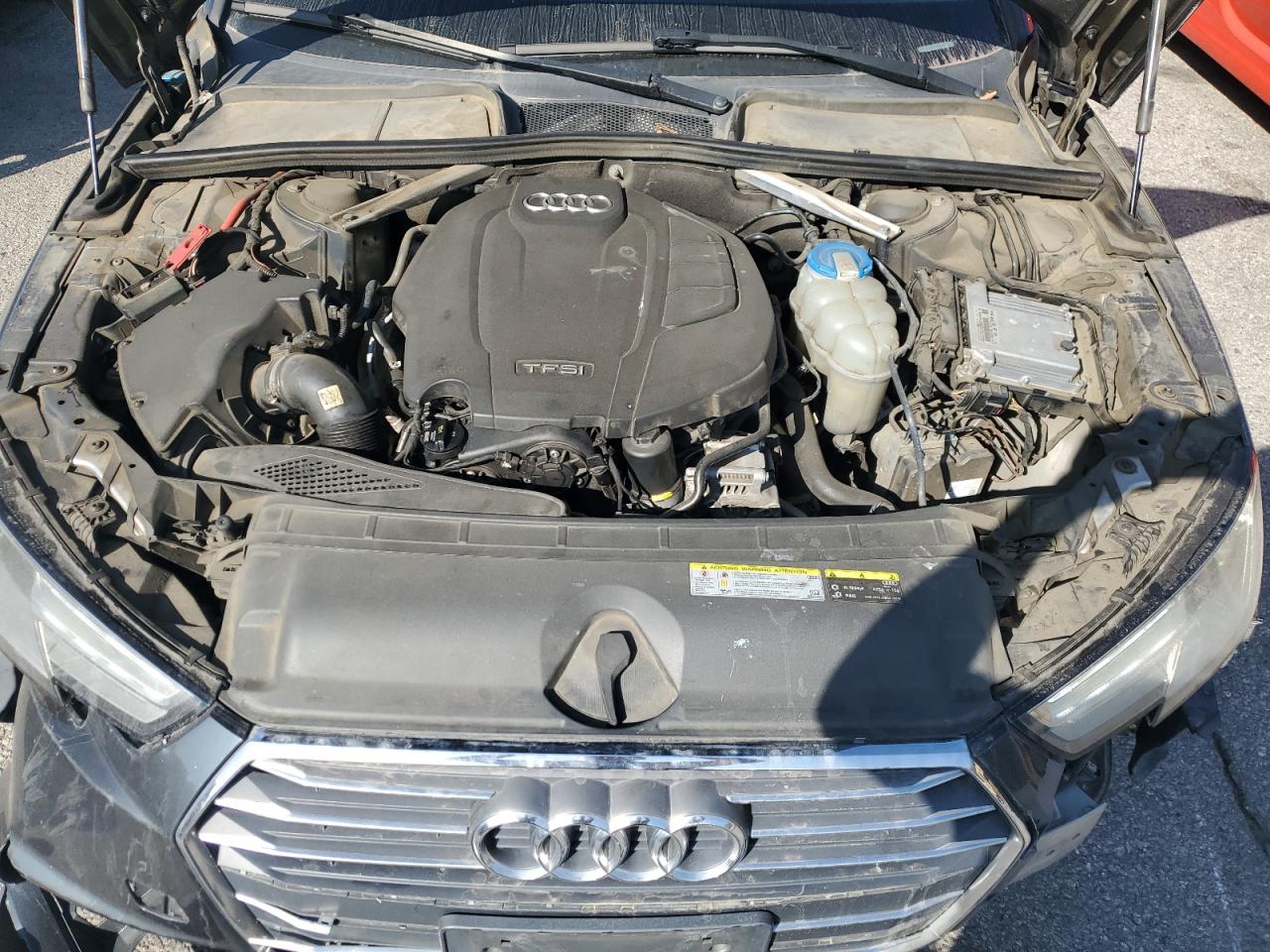 AUDI A4 PREMIUM