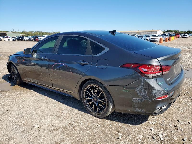 2019 GENESIS G80 BASE #3298150262
