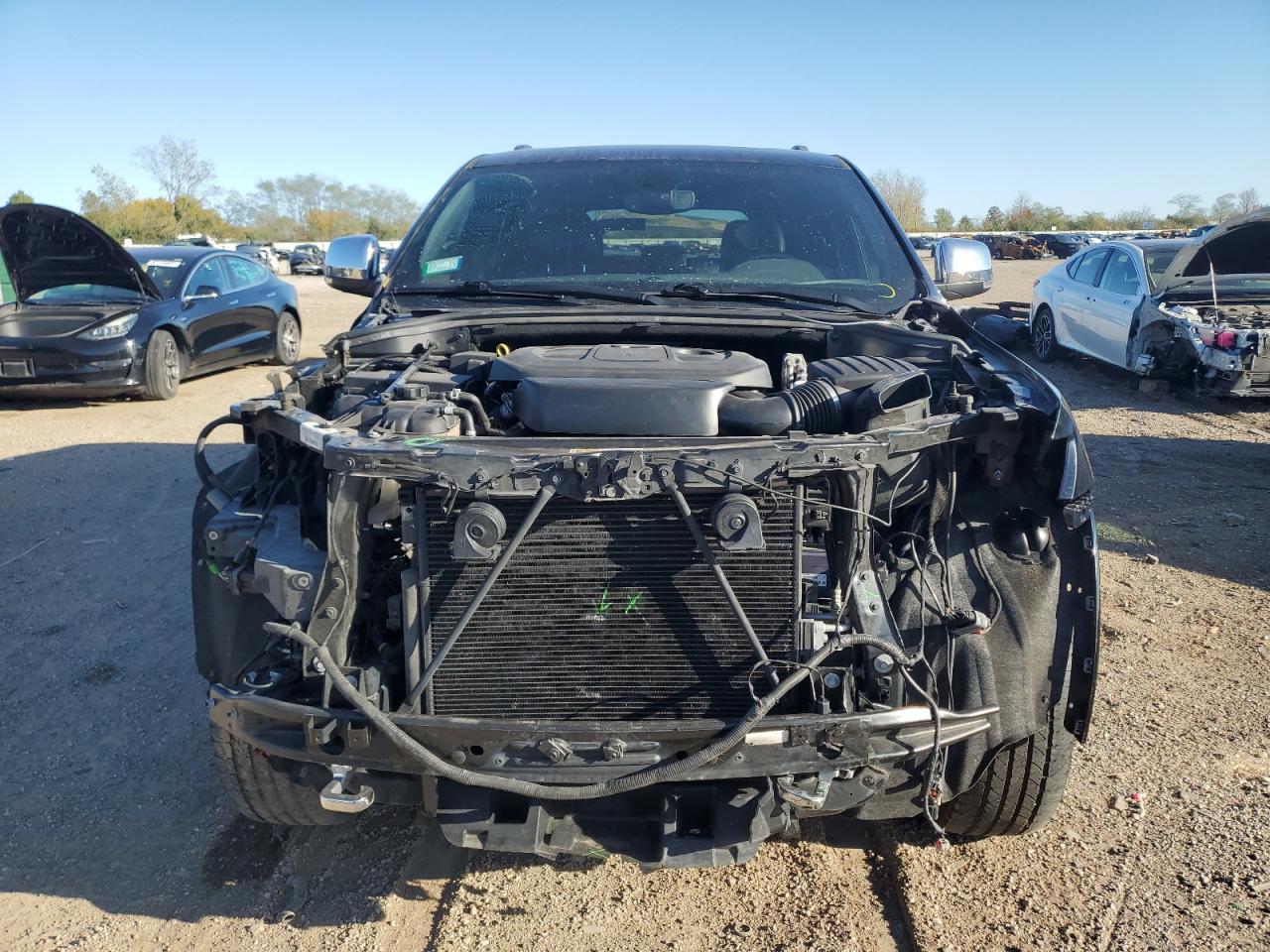 JEEP GRAND CHEROKEE OVERLAND