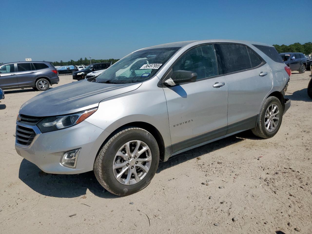 CHEVROLET EQUINOX LS