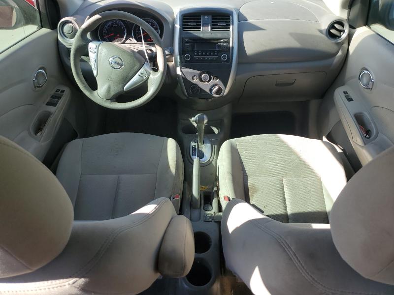 2016 NISSAN VERSA S 3N1CN7AP1GL848052