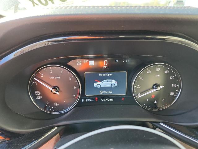 2021 BUICK ENVISION E #3284924958