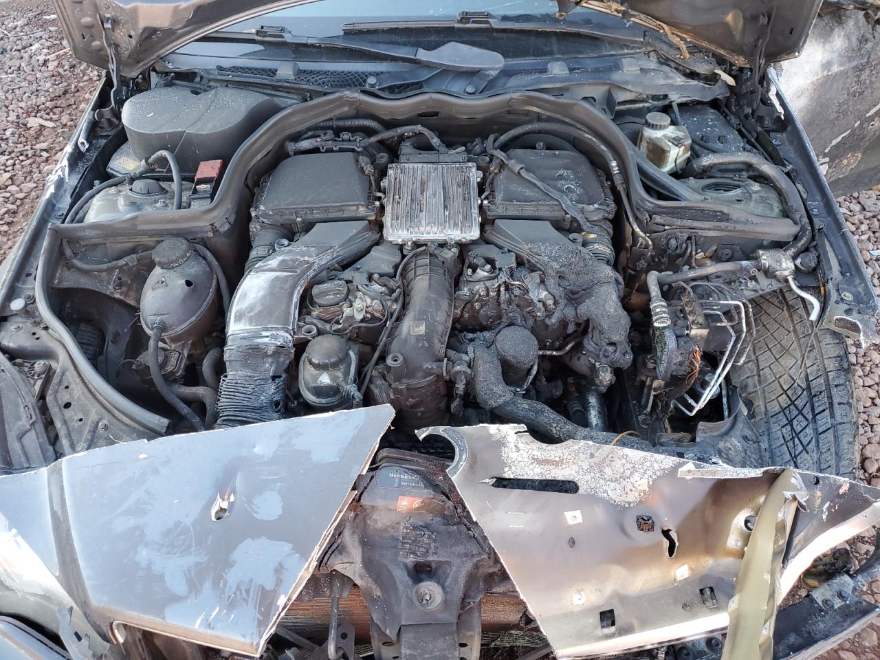 MERCEDES-BENZ E-CLASS 400