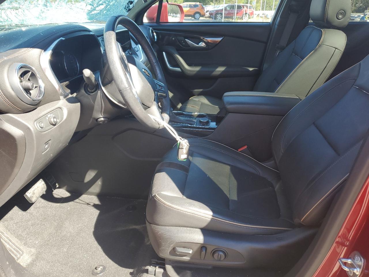 CHEVROLET BLAZER PREMIER