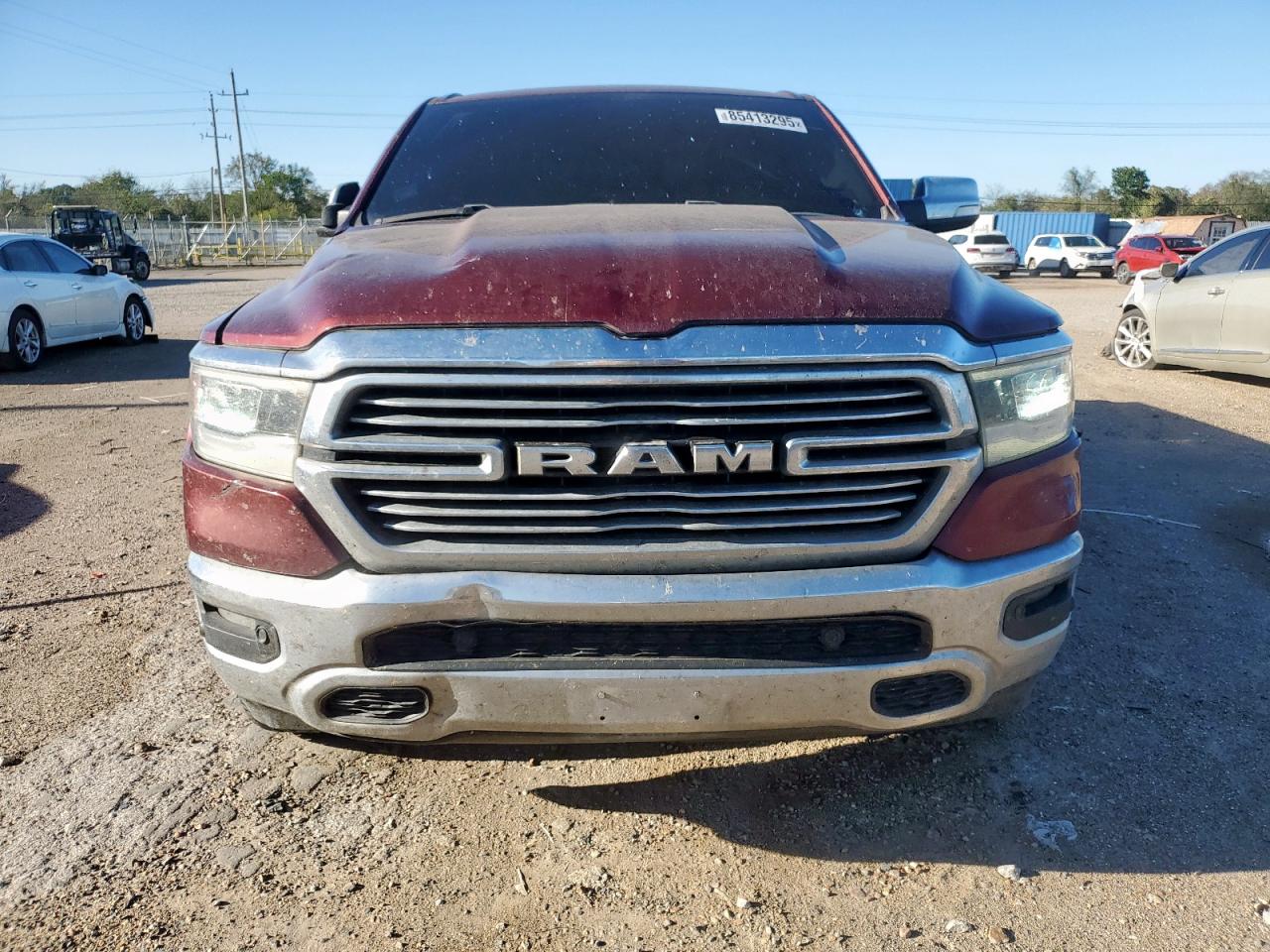 Lot #3317174120 2019 RAM 1500 LARAM