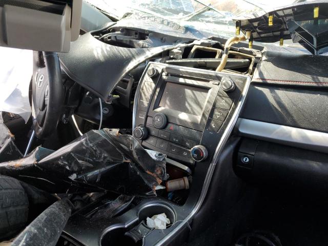 2017 TOYOTA CAMRY LE - 4T1BF1FKXHU646281