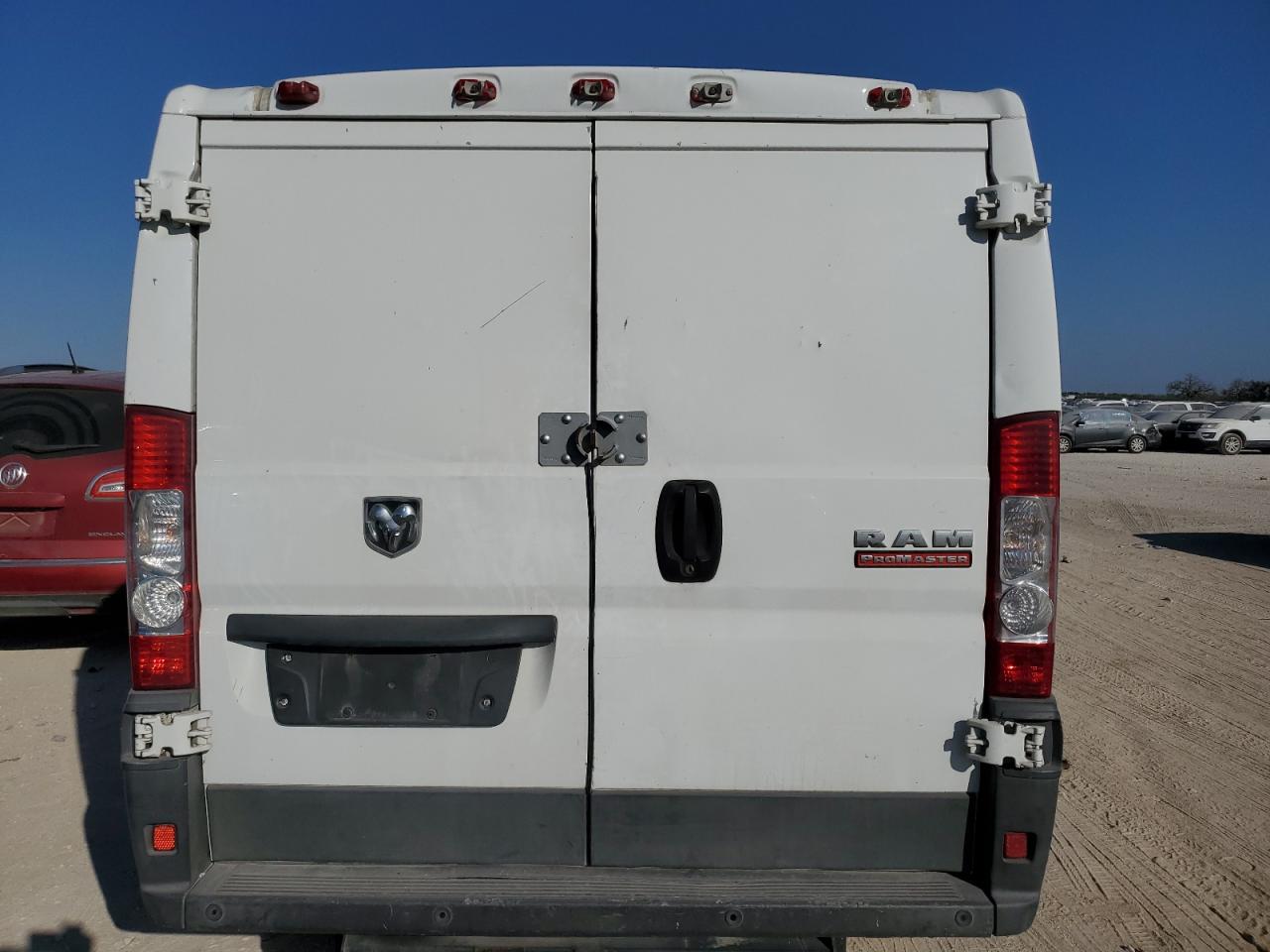 RAM PROMASTER 1500 STANDARD