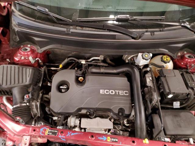 2018 CHEVROLET EQUINOX LT - 3GNAXSEV5JS572392