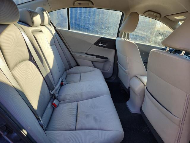 2014 HONDA ACCORD LX #3285039389