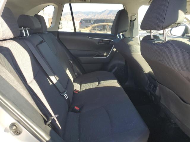 2025 TOYOTA RAV4 LE - 2T3MWRFVXSW272304