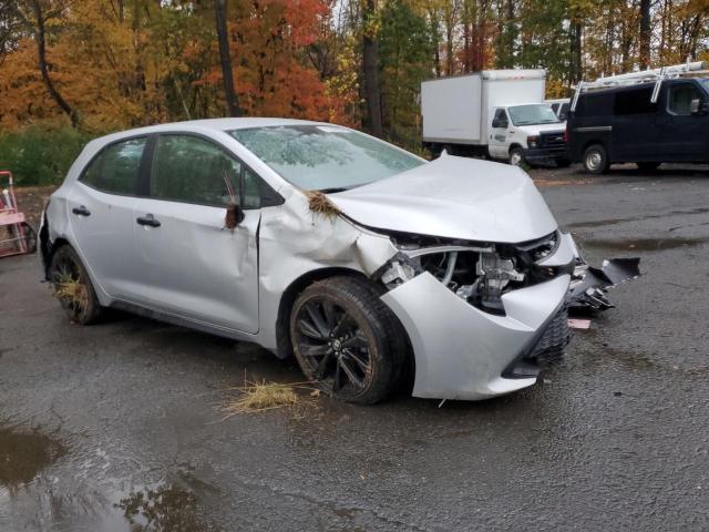 2021 TOYOTA COROLLA SE - JTND4MBE6M3133450