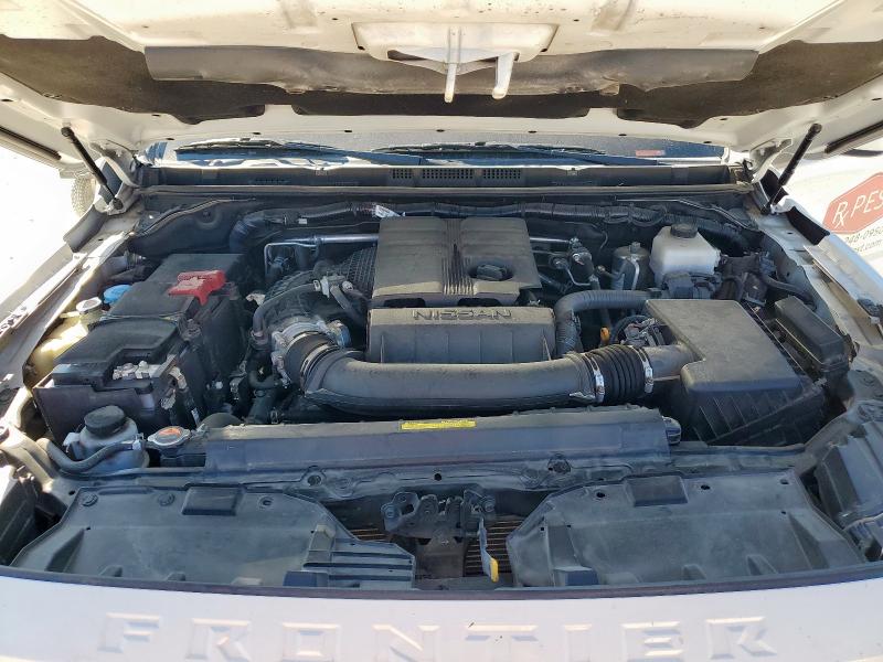 2024 NISSAN FRONTIER S - 1N6ED1CL1RN634887