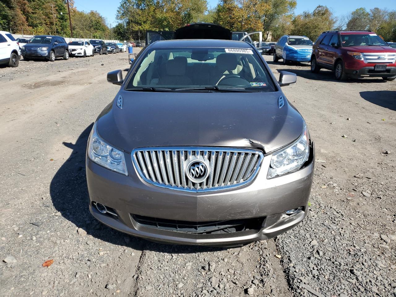 BUICK LACROSSE CXL