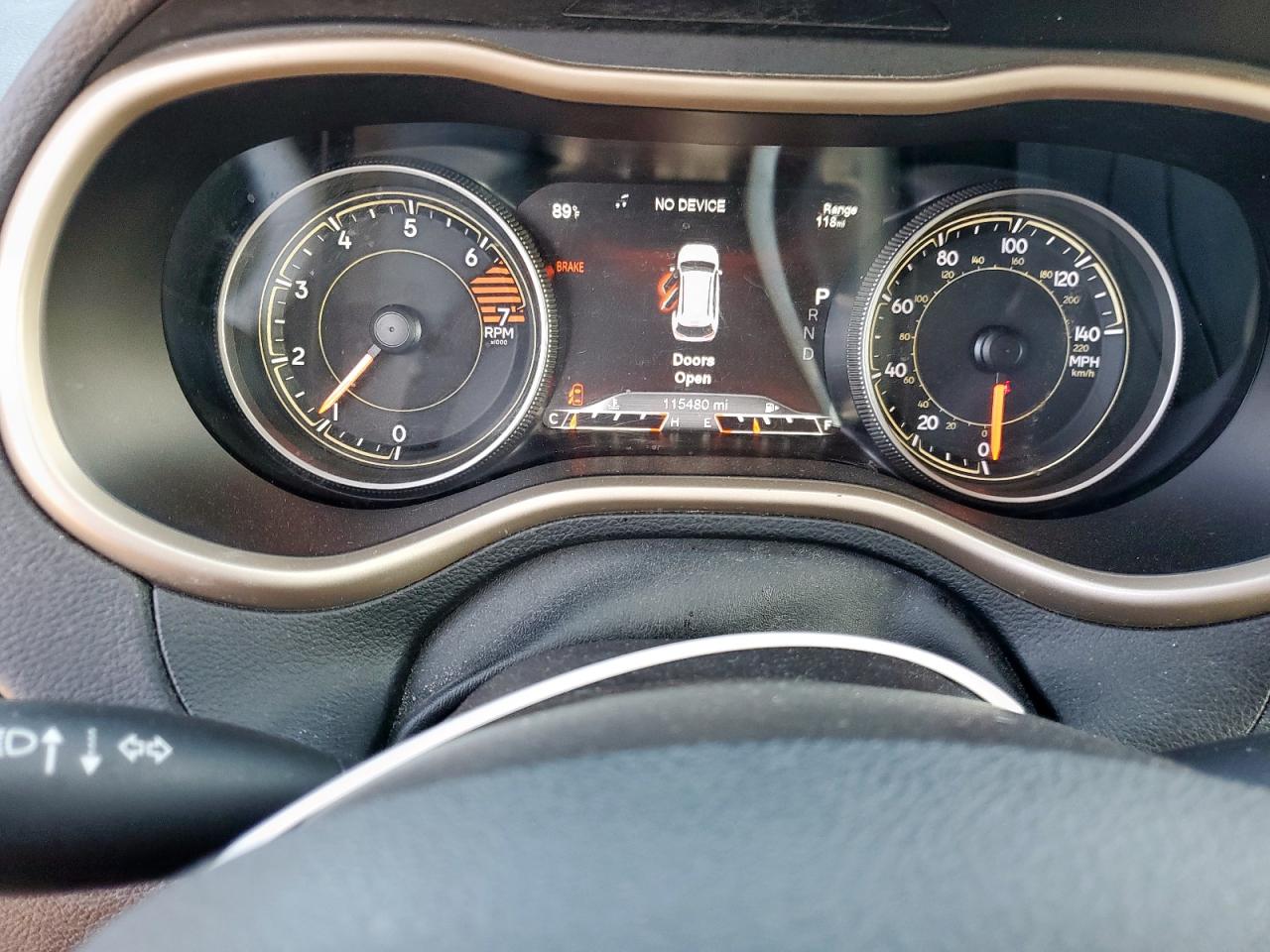 JEEP GRAND CHEROKEE LIMITED