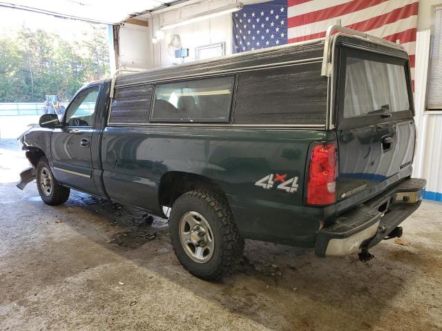 2004 CHEVROLET SILVERADO #3284640329