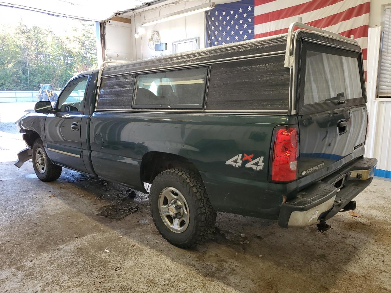 Lot #3284640329 2004 CHEVROLET SILVERADO