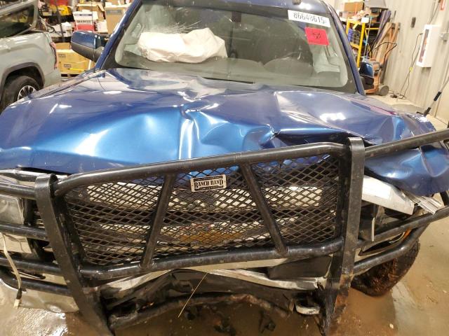 2015 CHEVROLET SILVERADO - 1GC0KVE8XFZ504727