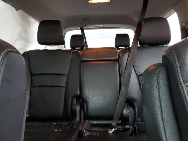 2016 HONDA PILOT TOUR - 5FNYF6H97GB078343