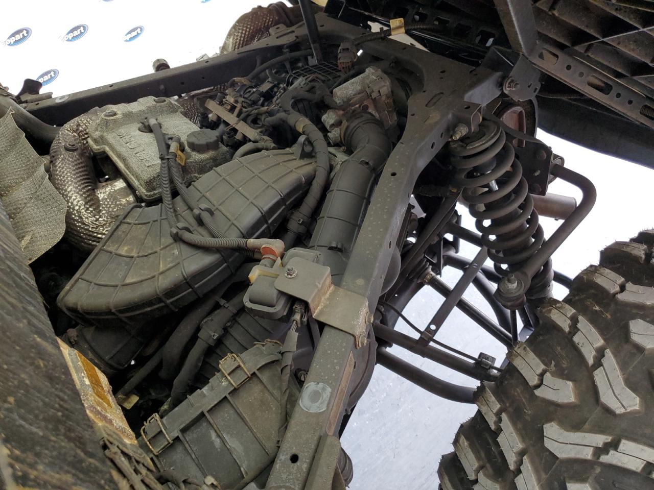 Lot #3297037493 2025 POLARIS RANGER CRE