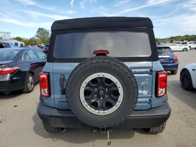 2023 FORD BRONCO BAS 1FMDE5BH7PLB13791