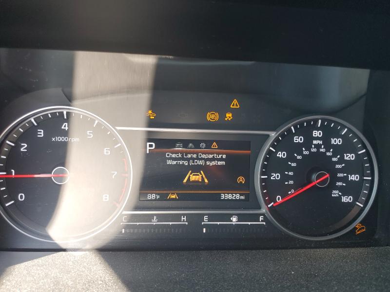 2023 KIA SORENTO LX #3308645553