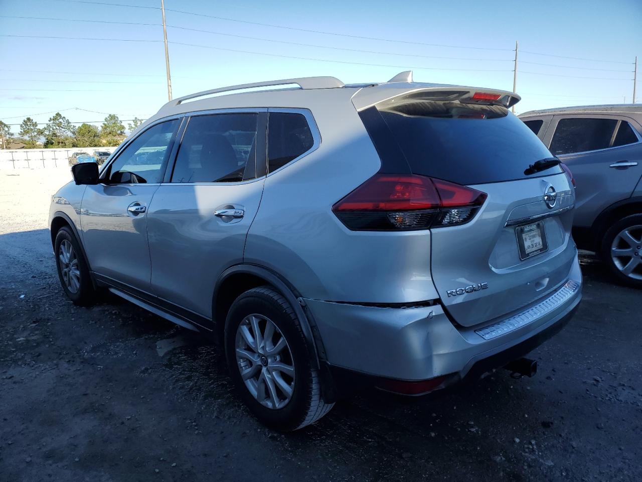 NISSAN ROGUE S