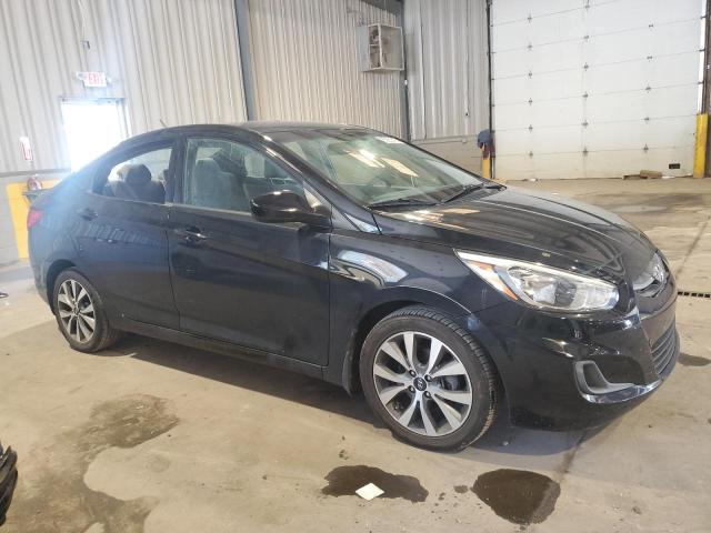 2017 HYUNDAI ACCENT SE KMHCT4AE9HU299414
