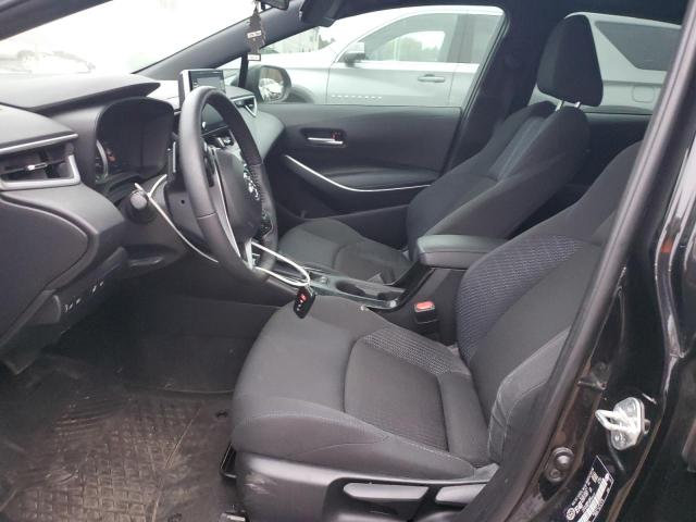 2022 TOYOTA COROLLA SE - 5YFB4MBE9NP099427