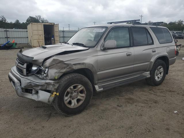 Global Auto Auctions: 2002 TOYOTA 4RUNNER SR5