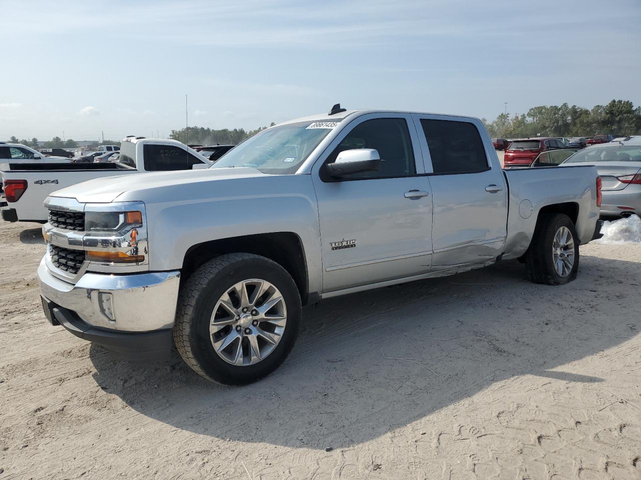 CHEVROLET SILVERADO C1500 LT
