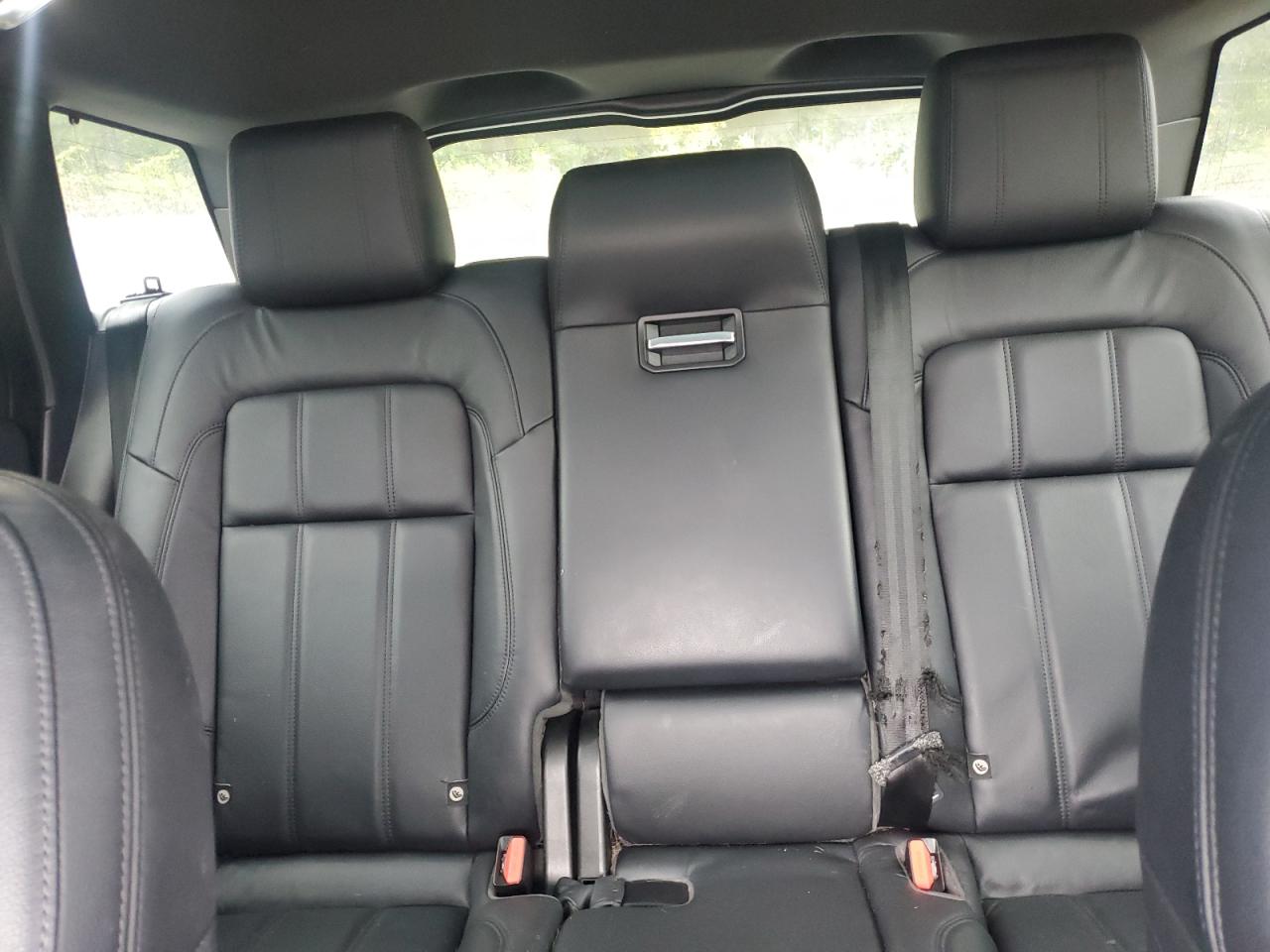 LAND ROVER RANGE ROVER SE