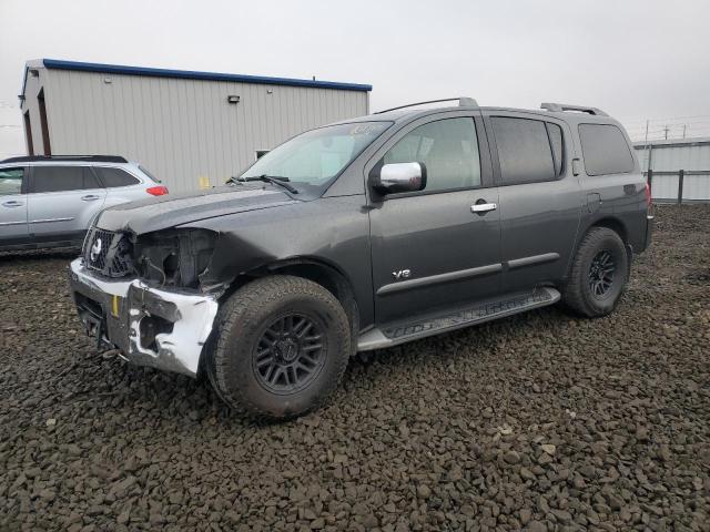 NISSAN ARMADA SE
