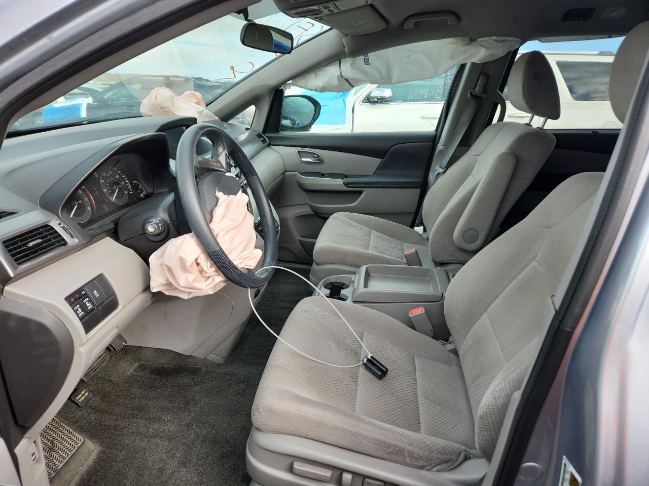 HONDA ODYSSEY SE