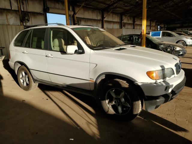 2002 BMW X5 3.0I - Other View