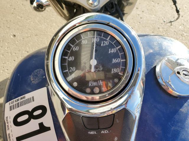 2001 SUZUKI VL800 - JS1VS54A212101038