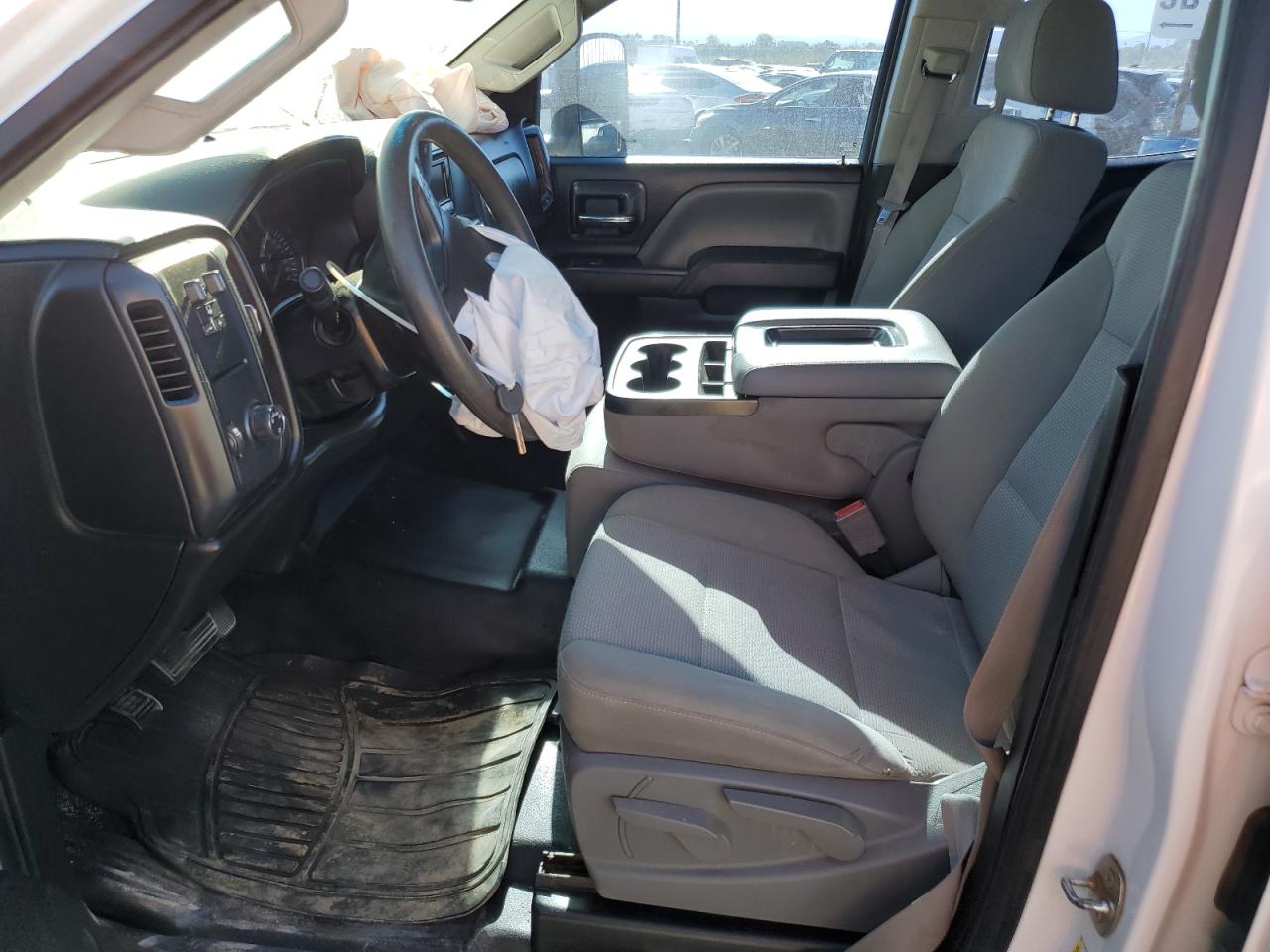 CHEVROLET SILVERADO C2500 HEAVY DUTY