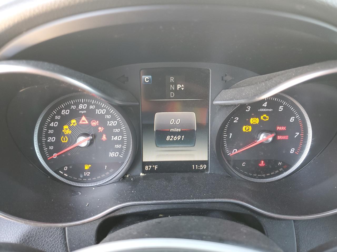 MERCEDES-BENZ GLC-CLASS 300