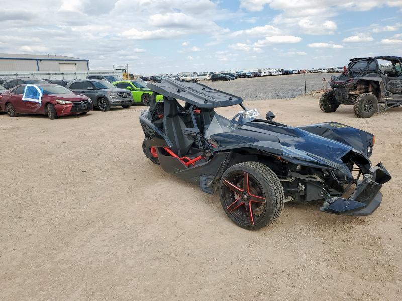Global Auto Auctions: 2016 POLARIS SLINGSHOT