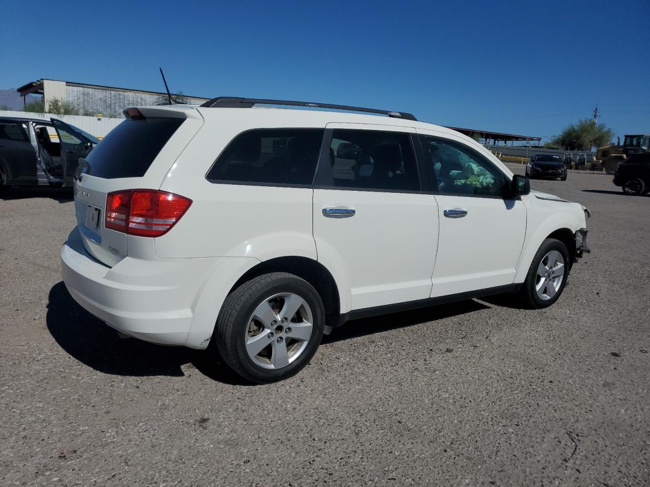 DODGE JOURNEY SE