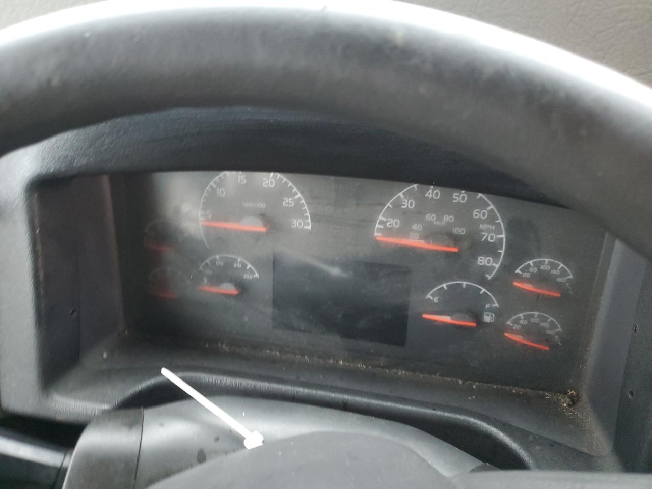 Lot #3276362829 2008 BLUE BIRD SCHOOL BUS