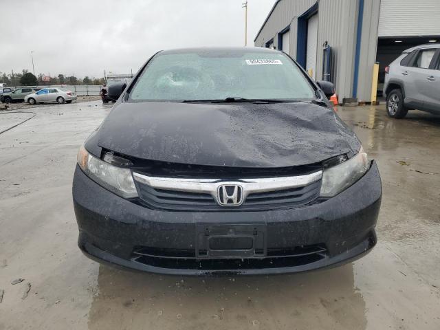 2012 HONDA CIVIC - 19XFB2F5XCE009190