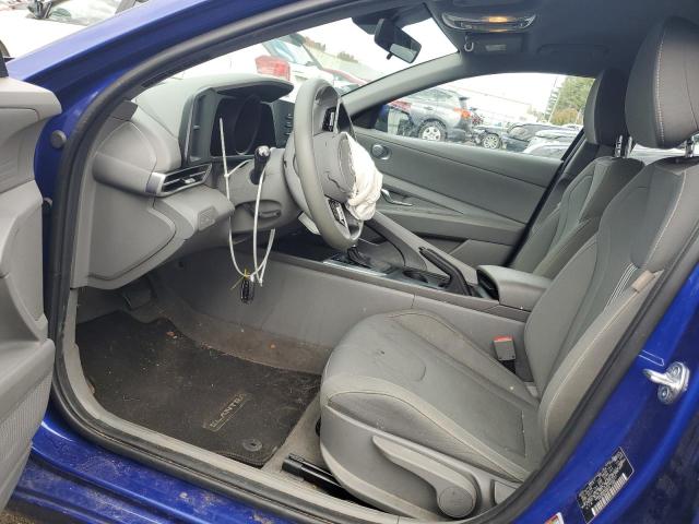 2023 HYUNDAI ELANTRA SE #3287444015