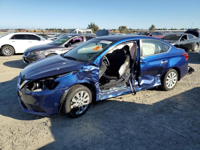 2019 NISSAN SENTRA S - 3N1AB7APXKY330386