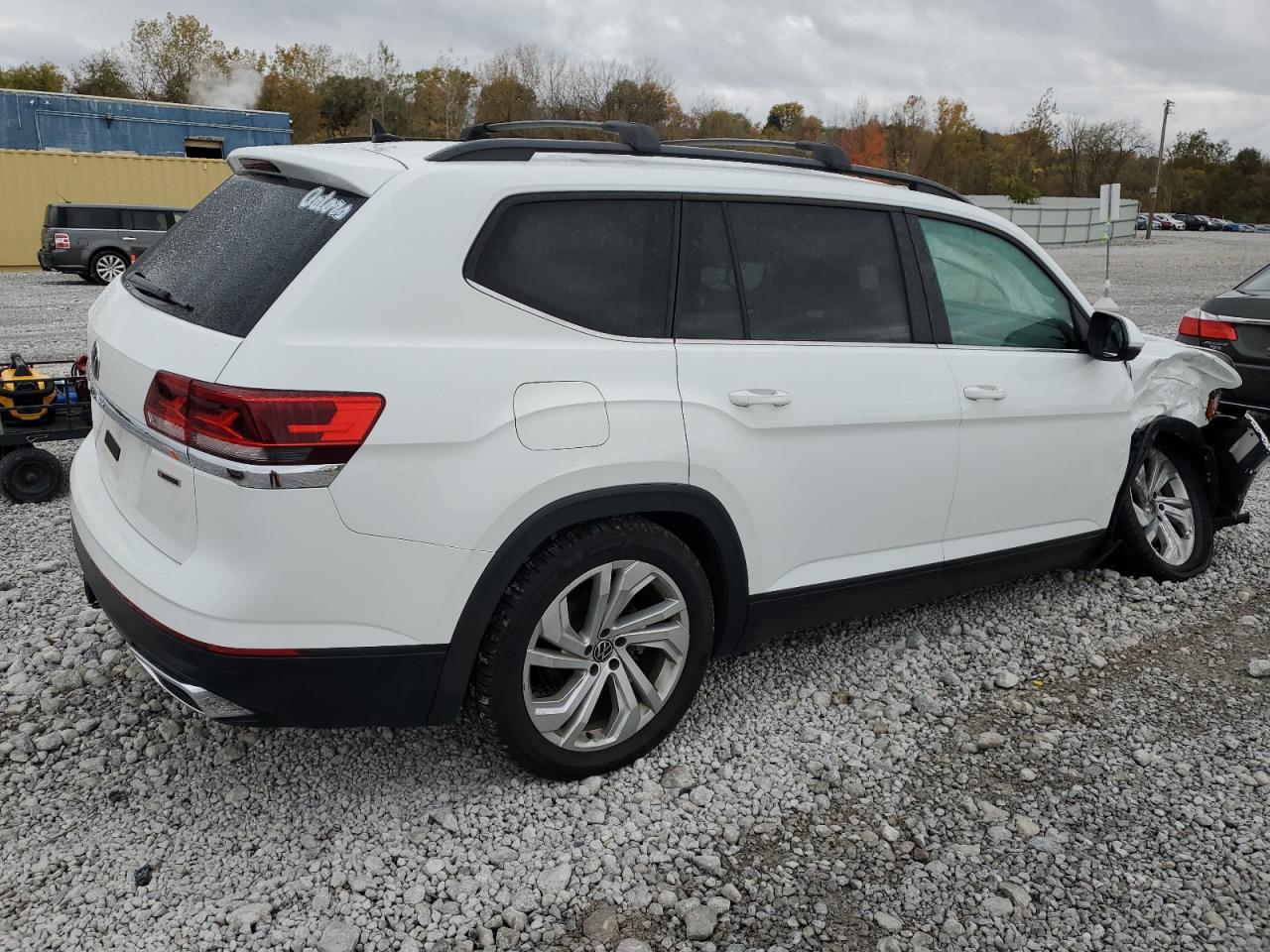 VOLKSWAGEN ATLAS SE