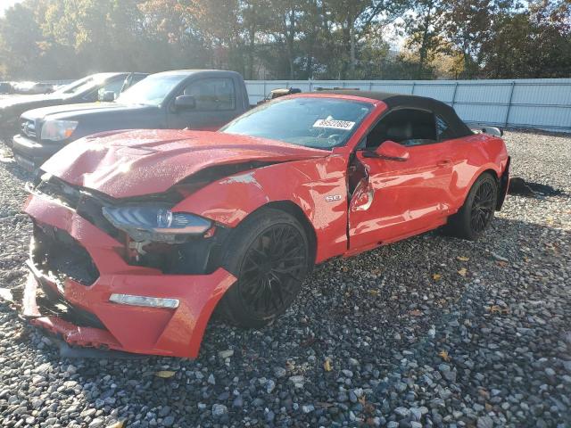 2019 FORD MUSTANG GT #3290217237
